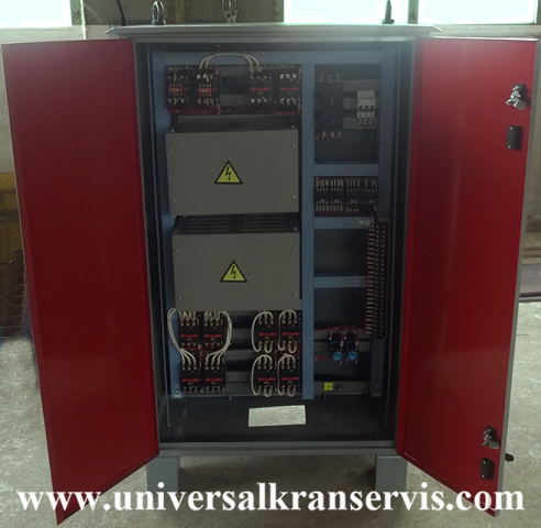 kranovaya panel-панель крана-шкаф управления