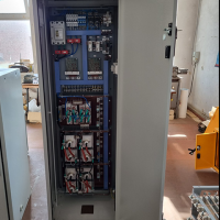 kranovaya panel-панель крана-шкаф управления
