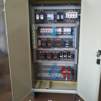 kranovaya panel-панель крана-шкаф управления
