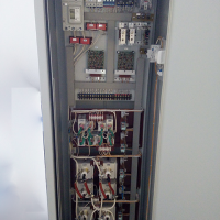 kranovaya panel-панель крана-шкаф управления