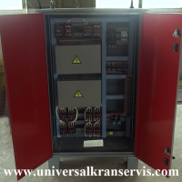 kranovaya panel-панель крана-шкаф управления