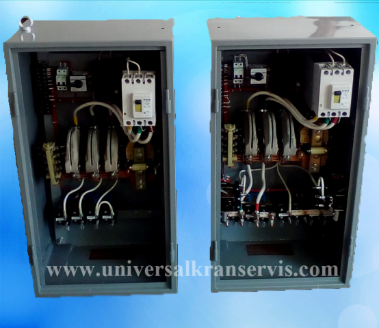 kranovaya panel-панель крана-шкаф управления
