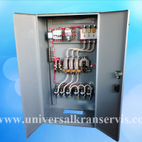 kranovaya panel-панель крана-шкаф управления
