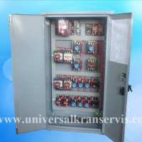 kranovaya panel-панель крана-шкаф управления