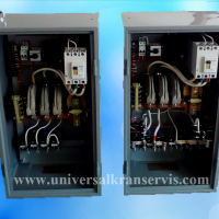 kranovaya panel-панель крана-шкаф управления